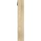 Ekena Millwork Balboa Block Rough Sawn Bracket w/ Offset Brace, Douglas Fir, 4"W x 18"D x 26"H BKT0402X18X26BOA05RDF - alternate 2